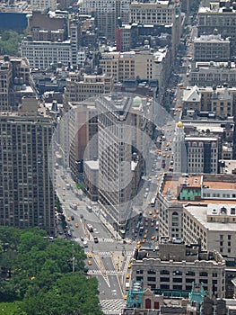 View of Flatiron
