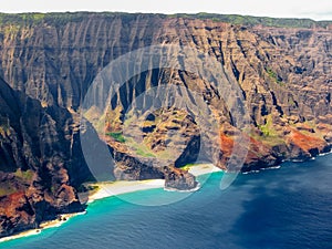 Na Pali Coast Kauai