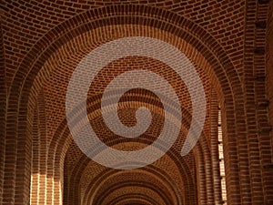 View of Forest Research Institute, Dehradun