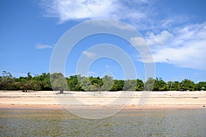 Alter do ChÃÂ£o - Tapajos River photo