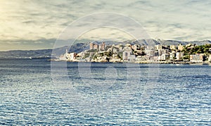 View of Genova photo