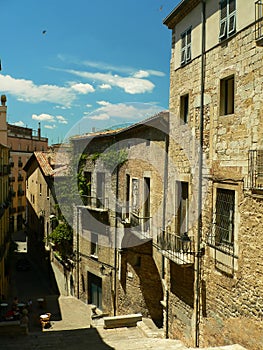 View of Girona photo