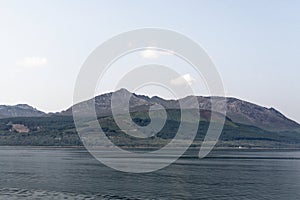 View of Goat Fell - Isle of Arran