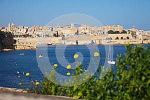 View of Grand Harbour