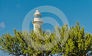 View of the Grand Turk Lighthouse