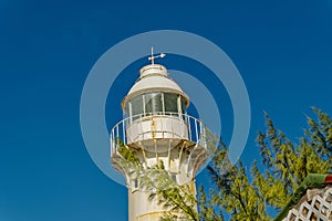 View of the Grand Turk Lighthouse