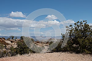 View of the Grand Valley from the Colorado National Monument
