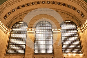 Grand windows