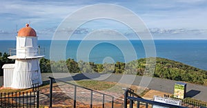 View from Grassy Hill in Cooktown