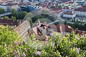 View of Graz