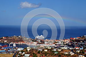 View of Grenada photo