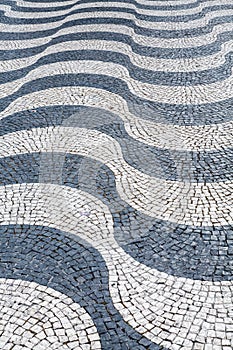 Lisbon mosaic,Portugal photo