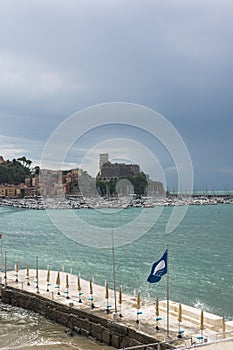 Lerici, the Gulf of Poets, Italy photo