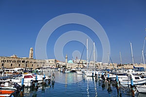 Old Acco Harbour