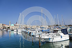 Old Acco Harbour