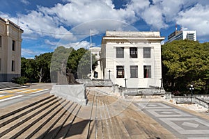 View of Havana University, Cuba