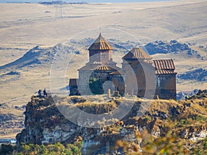 Hayravank Monastery, Lake Sevan, Armenia