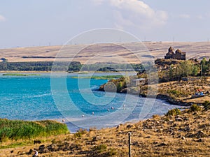 Hayravank Monastery, Lake Sevan, Armenia