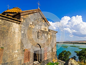 Hayravank Monastery, Lake Sevan, Armenia