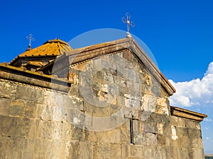 Hayravank Monastery, Lake Sevan, Armenia
