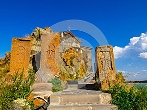 Hayravank Monastery, Lake Sevan, Armenia