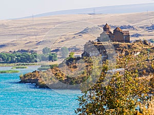 Hayravank Monastery, Lake Sevan, Armenia