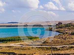 Hayravank Monastery, Lake Sevan, Armenia