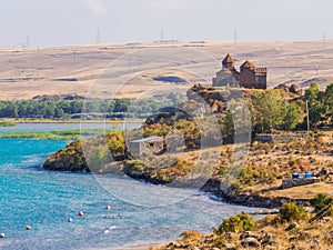 Hayravank Monastery, Lake Sevan, Armenia