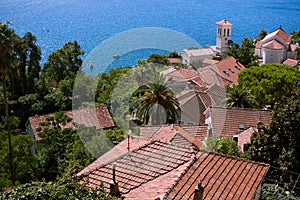 View On Herceg Novi