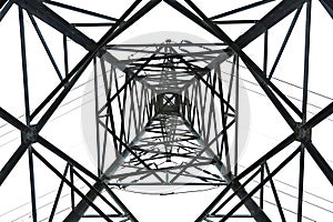 Isolated Pylon Abstract