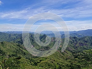 The view in hillsview