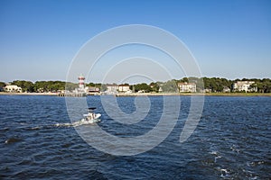 View of Hilton Head Island