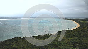 View from Hirakubozaki in Ishigaki Island, Okinawa, Japan