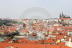 Historic Center of Prague, Czech Republic