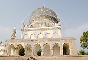 Tomb of Hayat Bakshi Begum