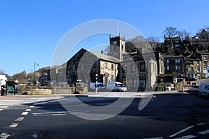 A view of Holmfirth