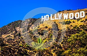 The Hollywood Sign