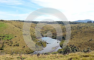 View of Horton Plains