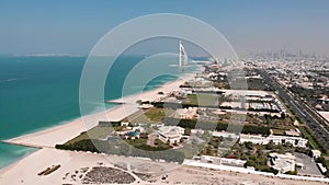 View of the hotel View of the hotel Burj Al Arab Jumeirah