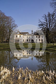 Manor house te Baak