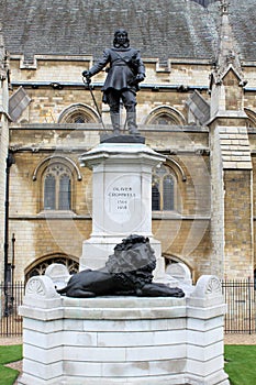 A view of the Houses of Parliment