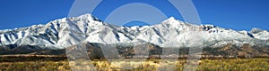 A View of the Huachuca Mountains photo