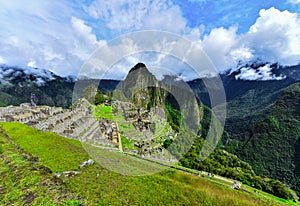 View Huayna Picchu , Machu Picchu 37 -Cusco-Peru photo