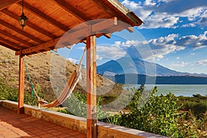 View in Ibarra Ecuador