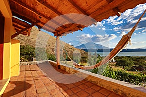 View in Ibarra Ecuador