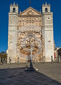 Valladolid Iglesia Conventual de San Pablo Dominicos photo