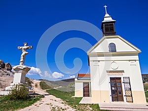 Immaculate Conception Chapel, Budaors