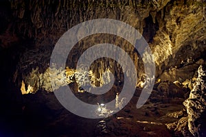 Urdax cave in Navarra