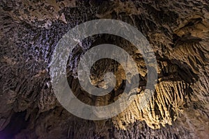 Urdax cave in Navarra