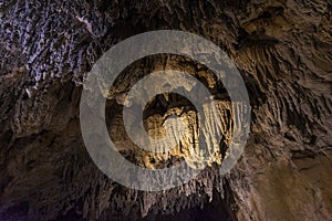Urdax cave in Navarra